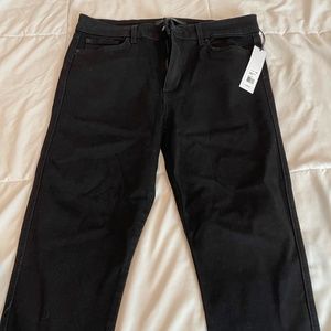Joe's Jeans Skinny Black Size 31